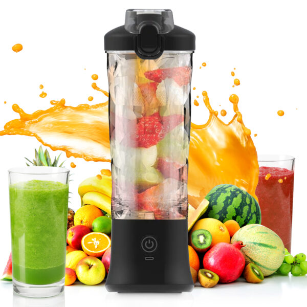 Portable blender - Black Kitchen Blender Appliance