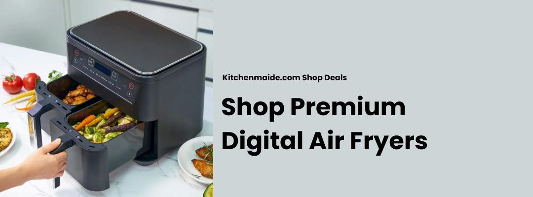 Air Fryers - Kitchen Air Fryers