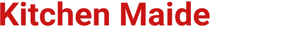 Kitchen Maide logo