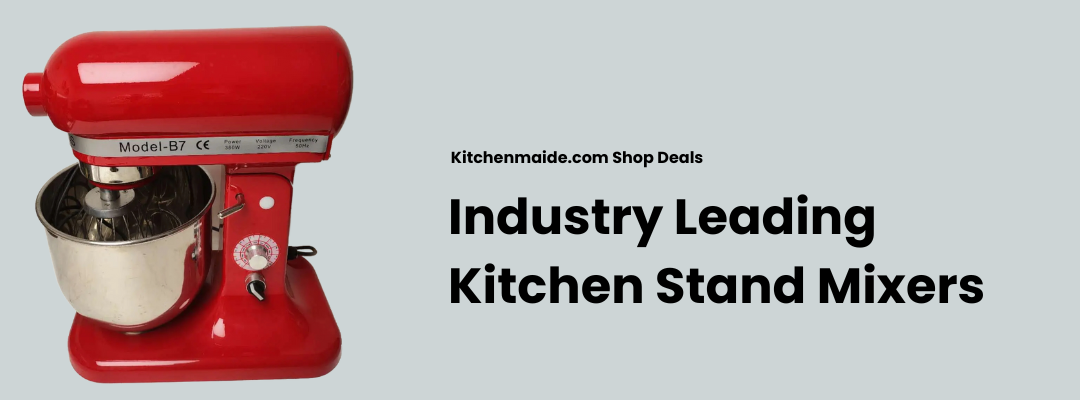 stand mixers - kitchen mixers