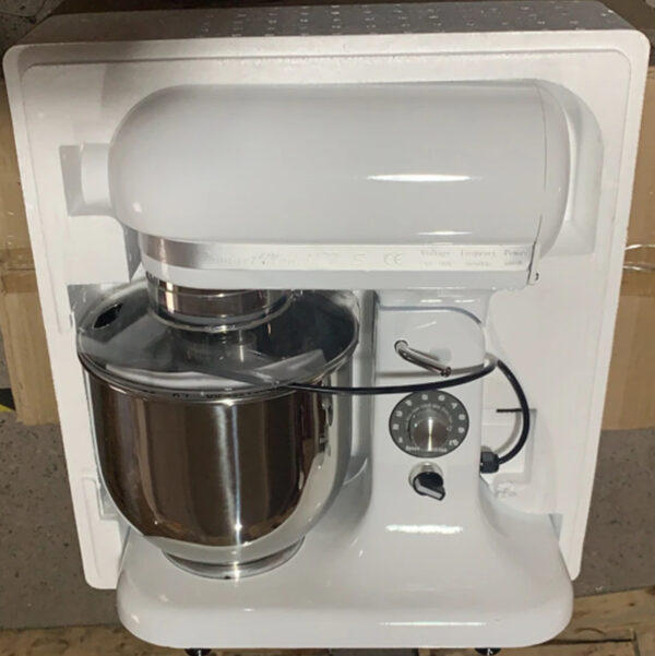 stand mixer shipping package