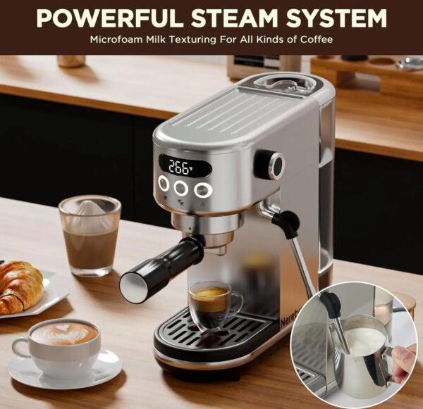 pro barista espresso machine